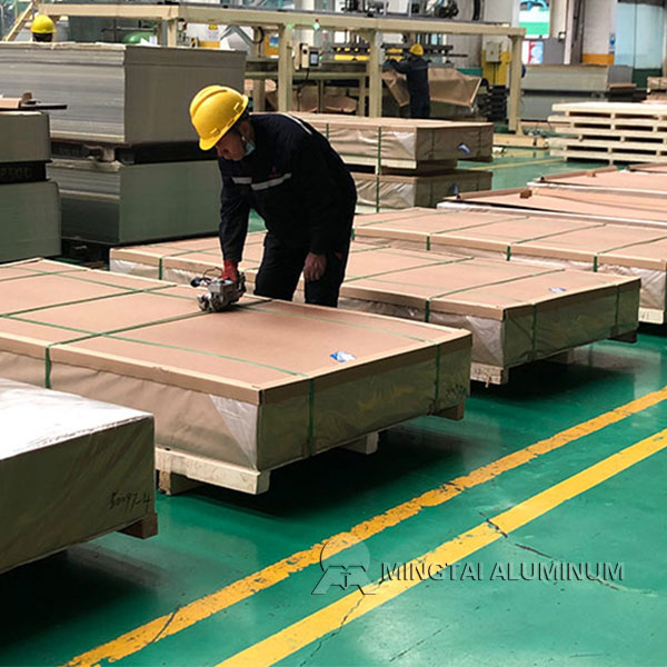 6061t6 aluminum plate manufacturer & expoter