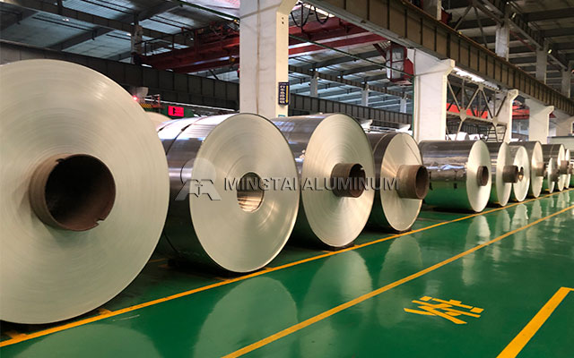 5083 aluminum coil manufacturer