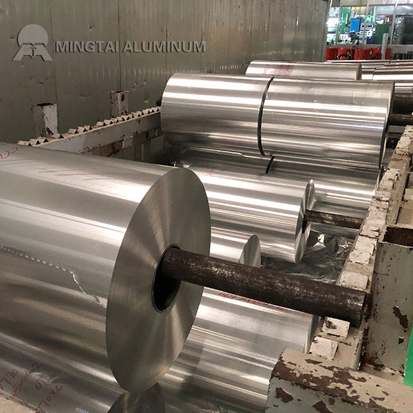 Aluminum Foil 3004 for Food Container in China