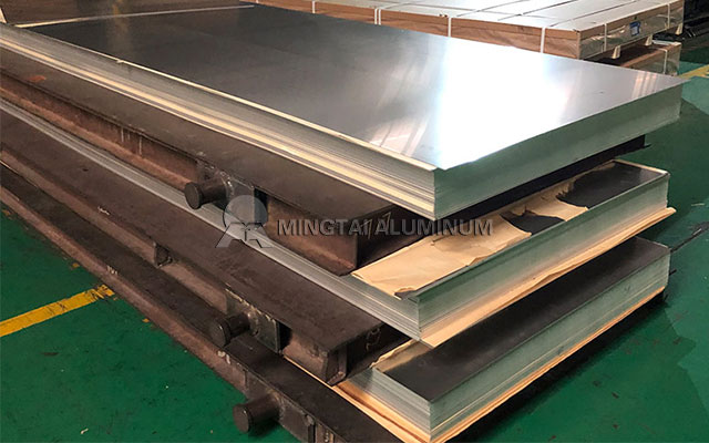 ultra-wide aluminum plate supplier