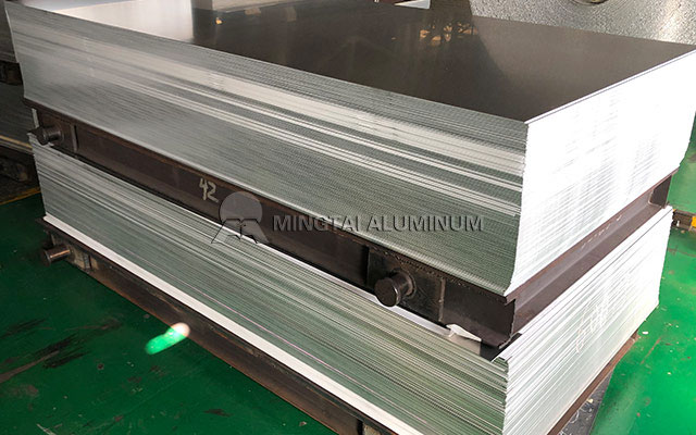 Marine Grade Aluminum Plate Marine Grade Aluminum Plate
