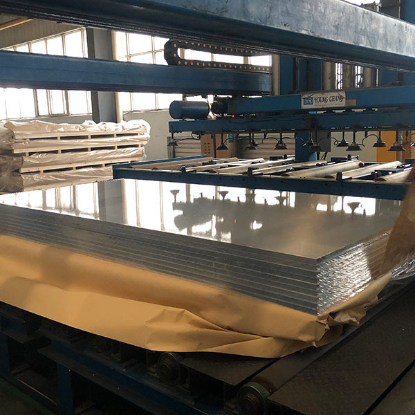 5182 anti-rust aluminum manufacturer