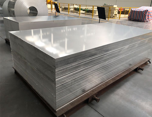 3004 Aluminum Sheet