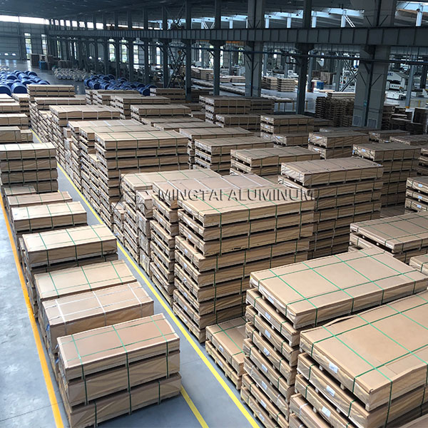 6061 national standard aluminum plate supplier