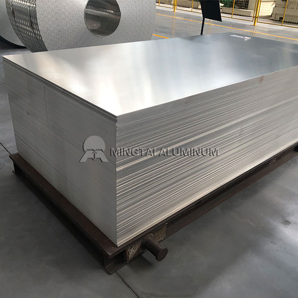 3004 Aluminum Sheet for Aluminium-Plastic Panel Sheet