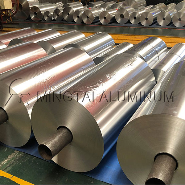 China Mingtai Aluminum Manufacturer