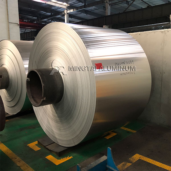 5182 H111 Aluminum Coil Price for Tank Car-China aluminum coil manufacturer