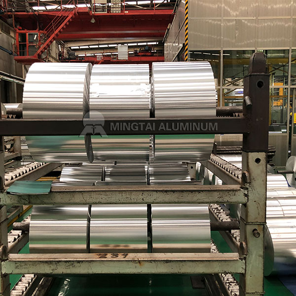 China 8079 aluminum foil manufacturers