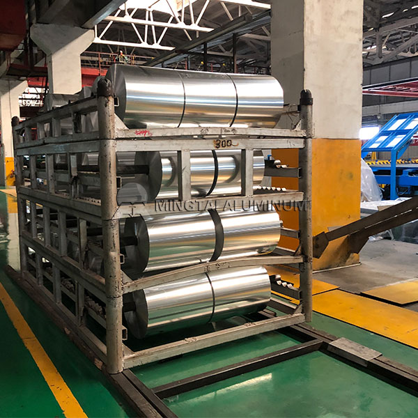 8011 aluminum foil for sealing film supplier