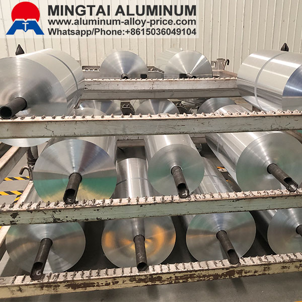 3004 aluminum foil for single cavity lunch box manufacturer