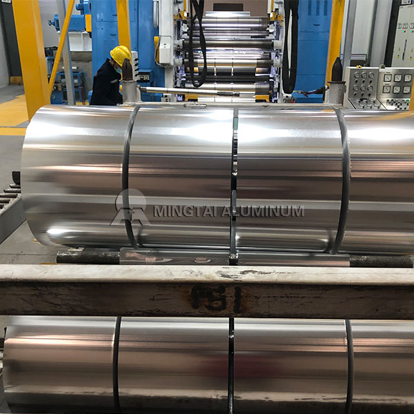 3004 aluminum foil lunch box raw material