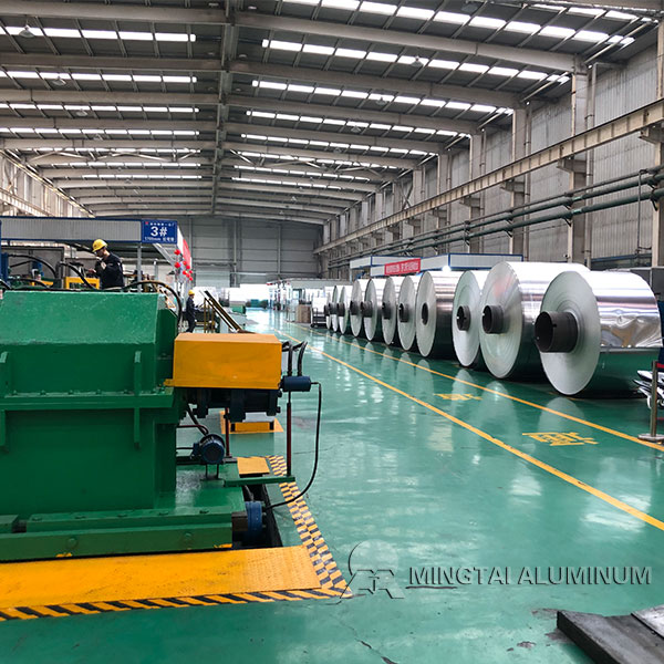 3105 Aluminum Coil manufacturer