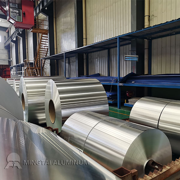 3105 aluminum coil for color coated coil