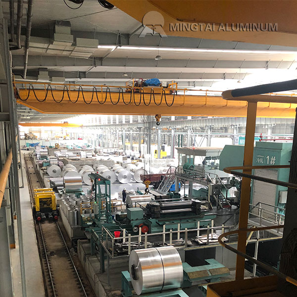 China aluminum manufacturer