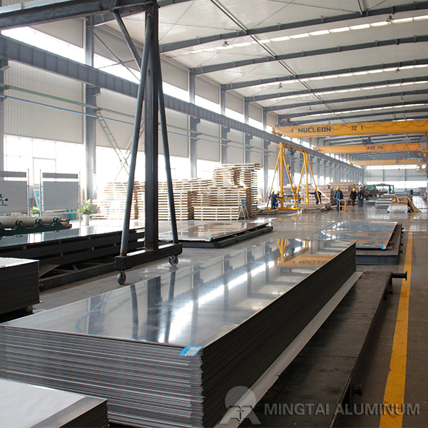 19mm thick 6061-T651 aluminum plate manufacturers