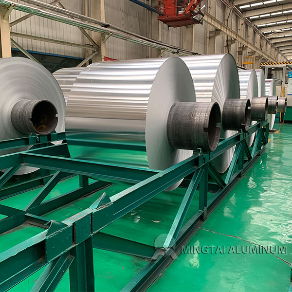 3104_3105 aluminum roof sheet coil China manufacturer