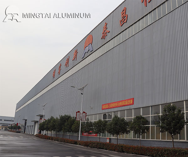 aluminum plate manufacturer for oil tanker