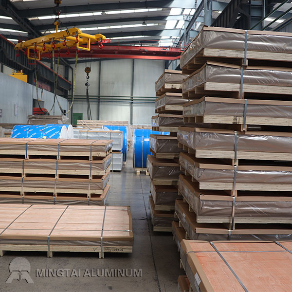 5754 aluminum plate price