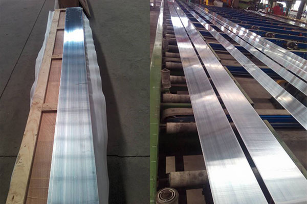 aluminium flat bus bar manufacturer