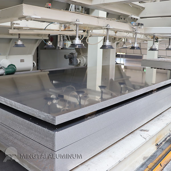 5052 aluminum plate for wheel manufacturing