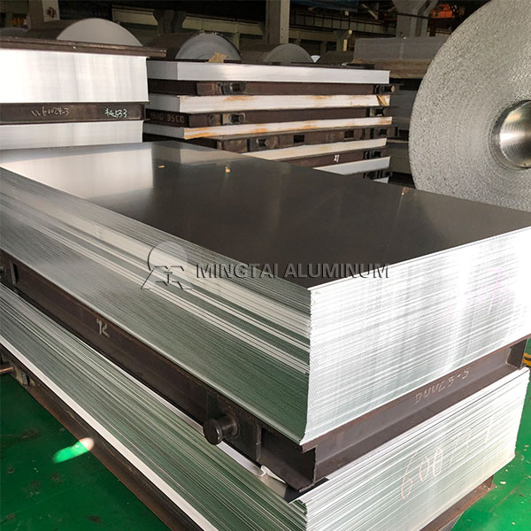 Excellent performance of 5083 aluminum plate for automobile material