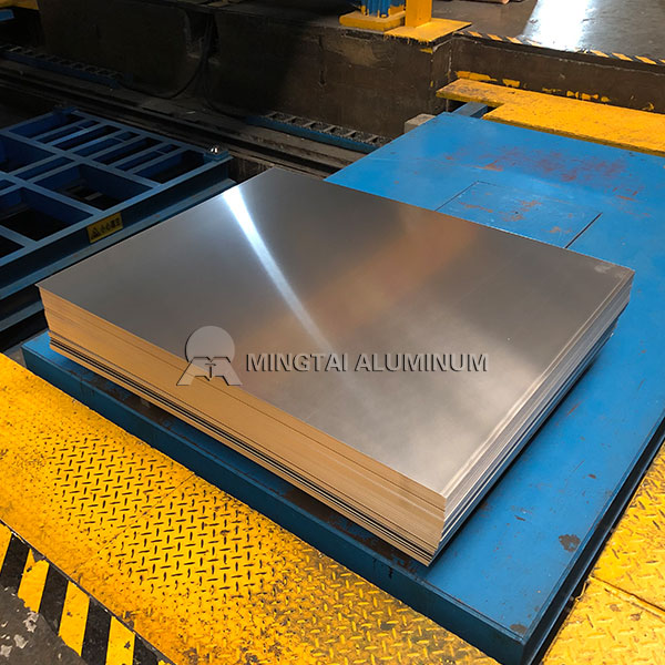 Aluminium For Battery Shell_3003 aluminum plate manufacturer for battery shell 