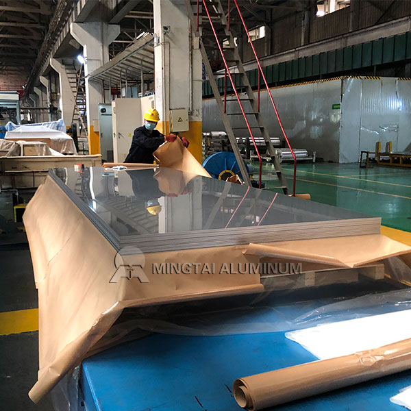 Mingtai Aluminum Automotive Sheet_5083 Aluminum Sheet for Air Tank Manufacturer_Price