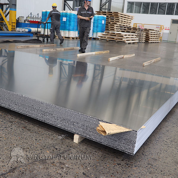 6061 aluminum plate is widely used_customized production on demand