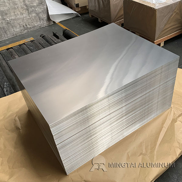 5083 aluminum plate for LNG storage tanks
