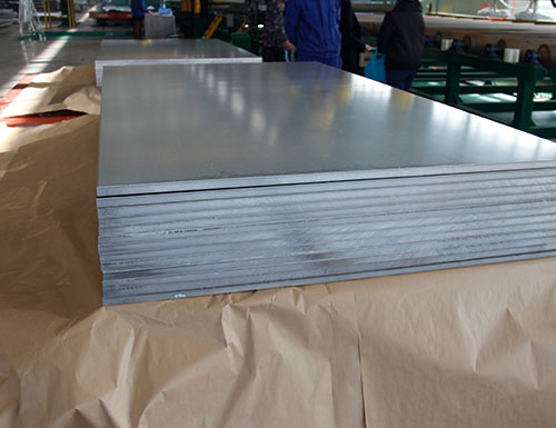 Canada 6061-T6 thickness 1/8 1/4 3/8 aluminum sheet