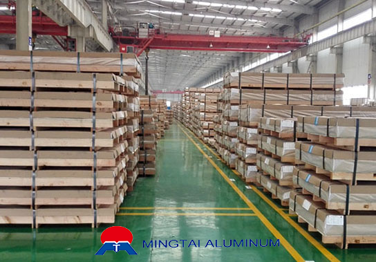 7005 Aluminum Sheet/Plate