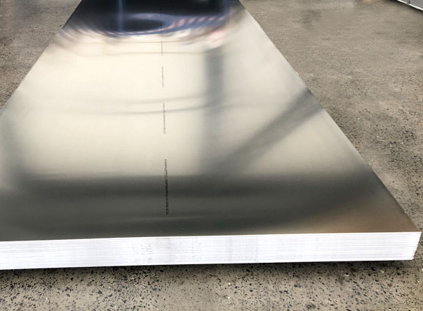 aluminium sheet